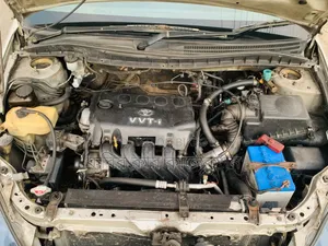 Toyota Allion 2002 Silver