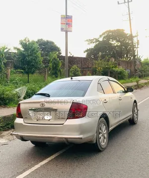 Toyota Allion 2002 Silver
