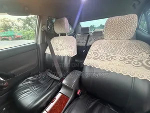 Toyota Allion 2002 Silver