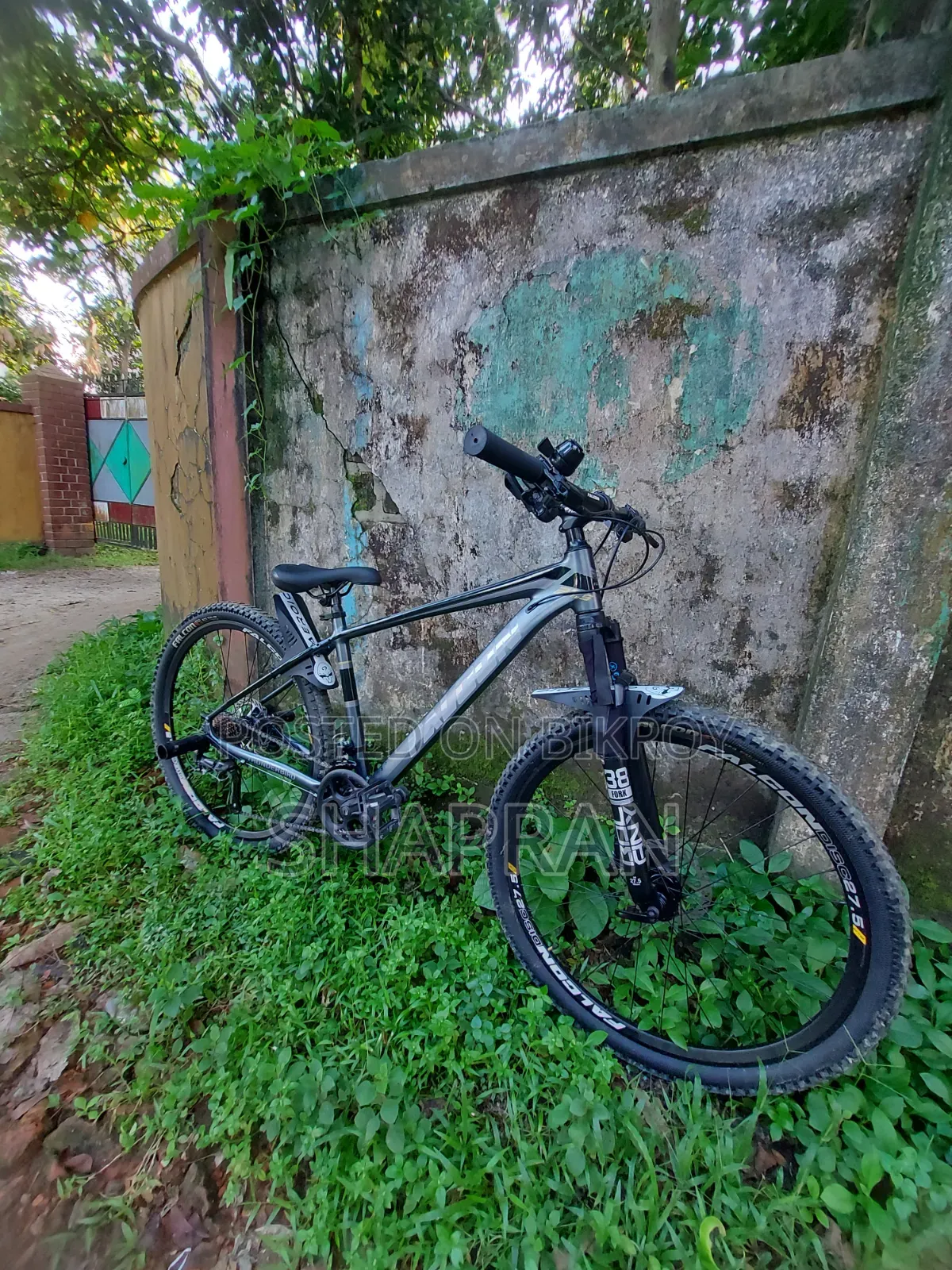 ফ্যালকন থান্ডার বার্ড নতুন ডার্ক গ্রে এডিশন
