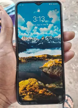 Vivo Y20 64 GB Blue