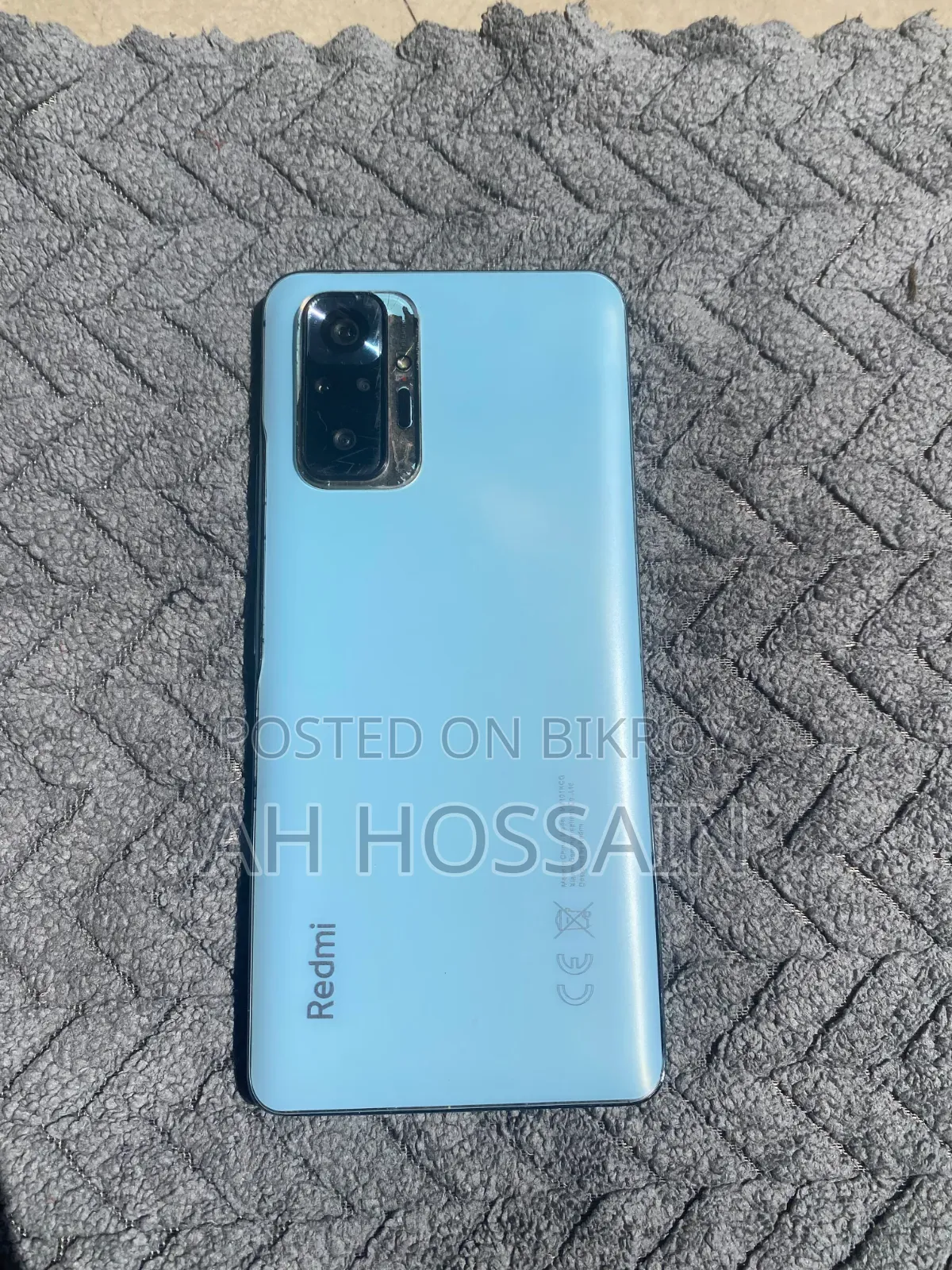 Mobile Phone 128 GB Gray