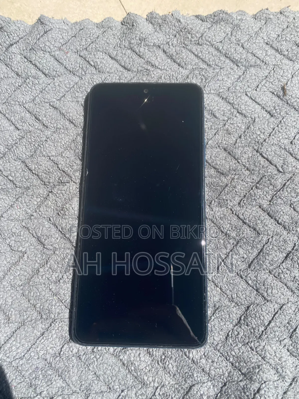 Mobile Phone 128 GB Gray