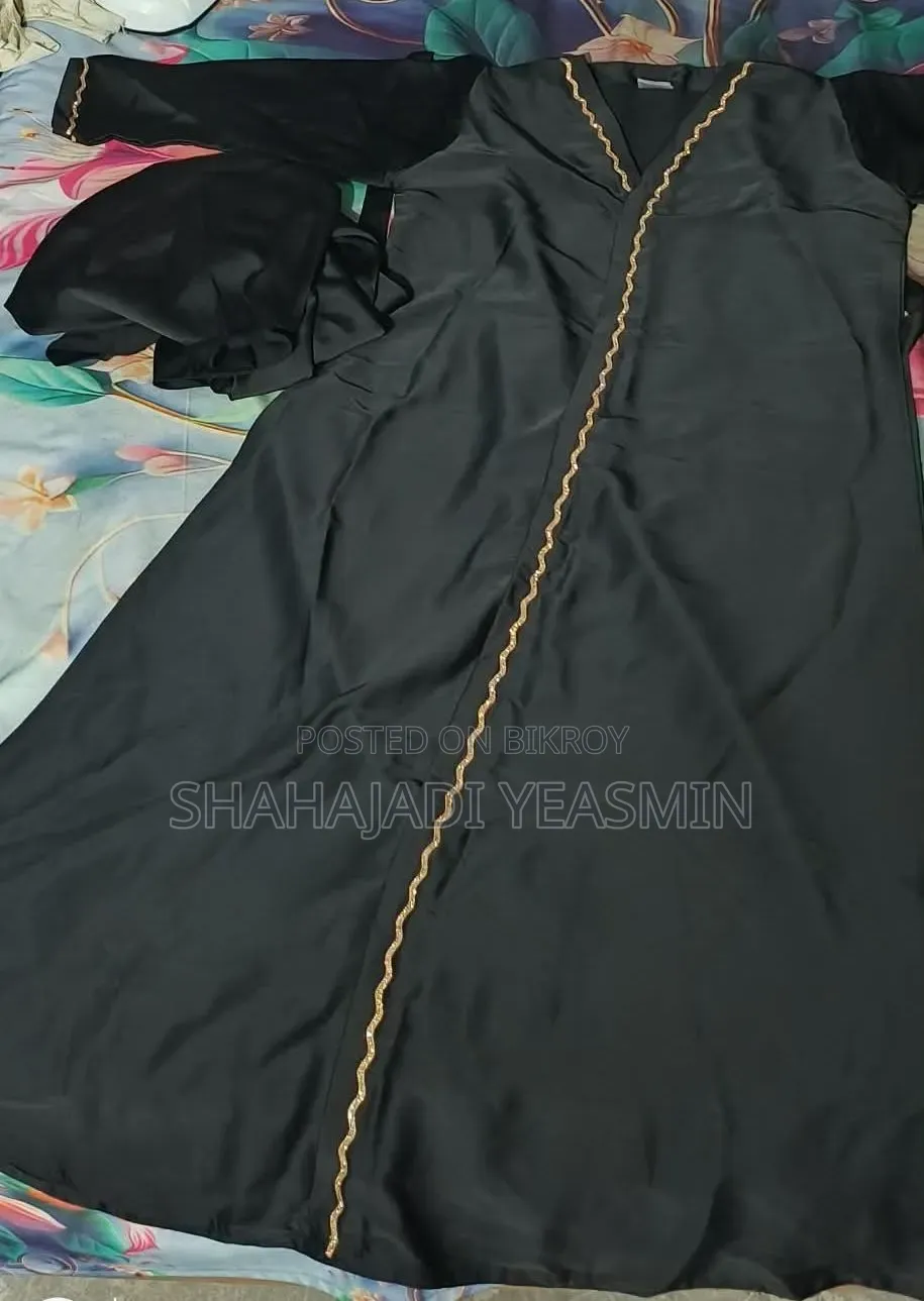 Hijab Borka