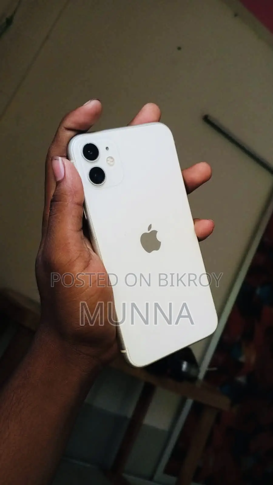 Apple iPhone 11 64 GB White