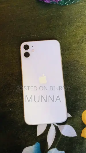 Apple iPhone 11 64 GB White