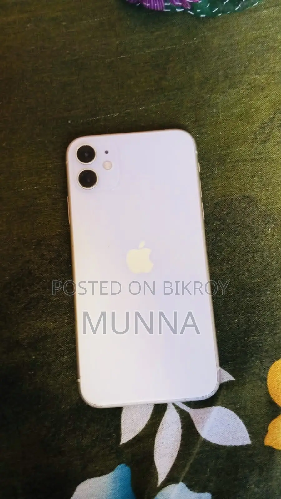 Apple iPhone 11 64 GB White