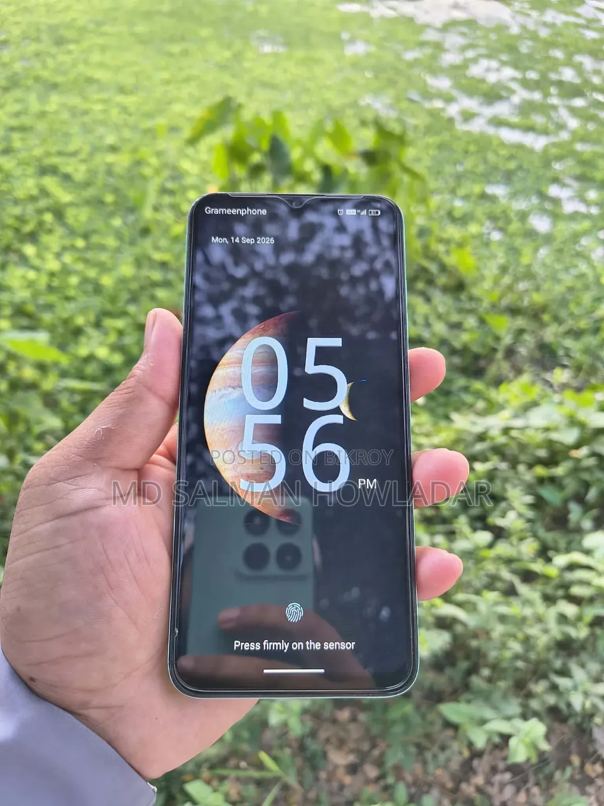 Symphony G27 32 GB Blue