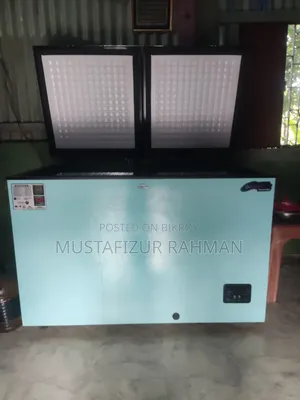 300 LTR Walton WCG-3J0 Freezer