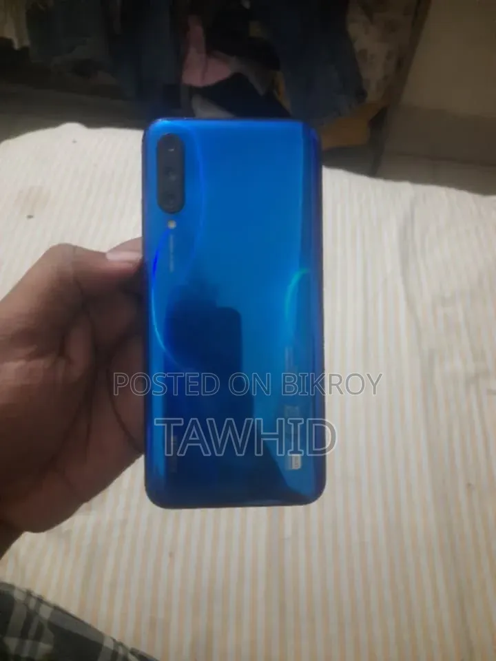 Xiaomi Mi A3 64 GB Blue