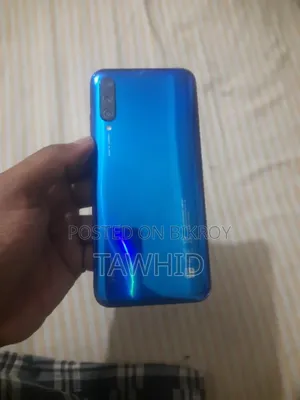 Xiaomi Mi A3 64 GB Blue