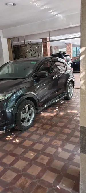 Honda HR-V 2015 Gray