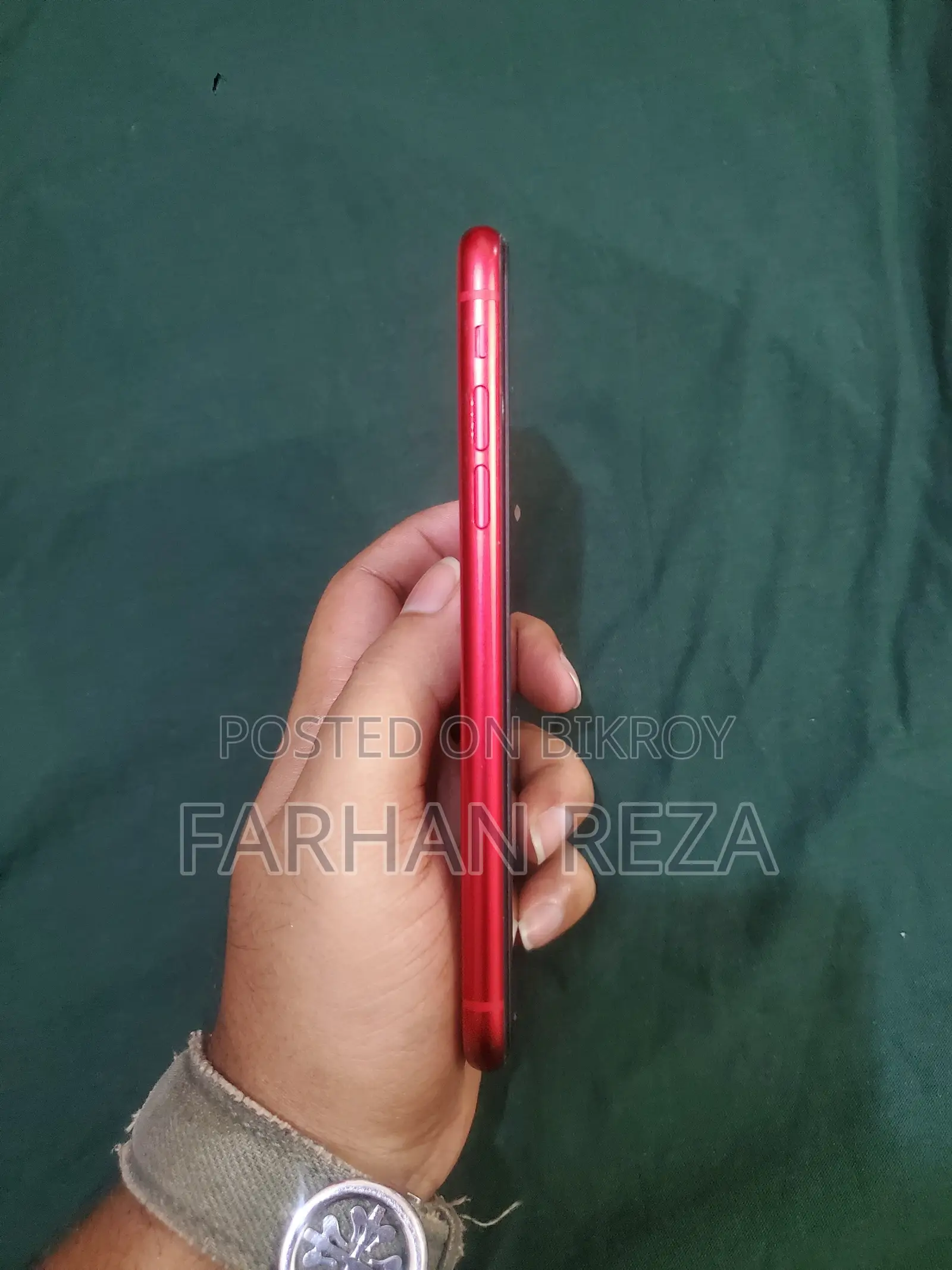 Apple iPhone 11 128 GB Red