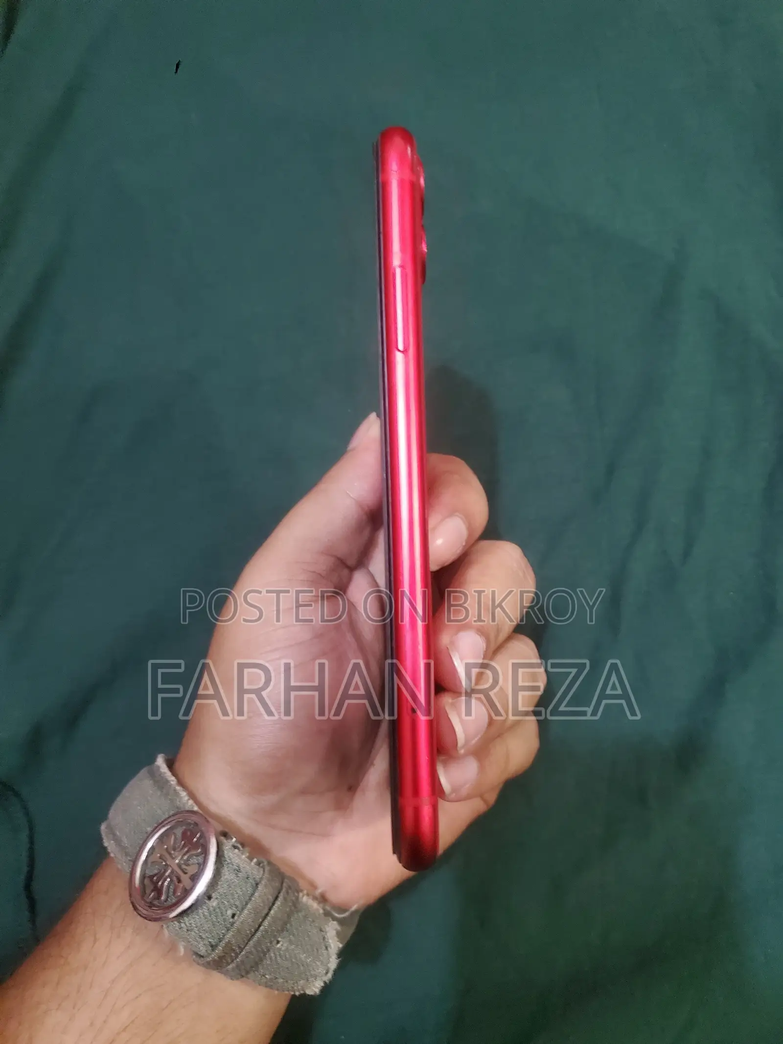 Apple iPhone 11 128 GB Red