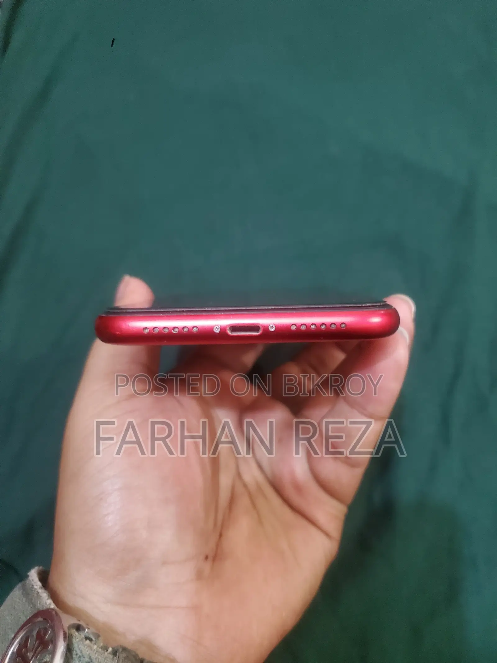 Apple iPhone 11 128 GB Red