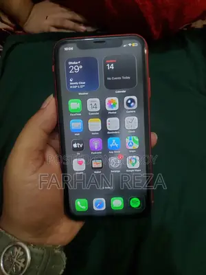 Apple iPhone 11 128 GB Red