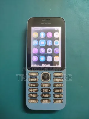 নোকিয়া ২১৫ ডুয়াল সিম ব্লু