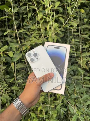 Apple iPhone 14 Pro 128 GB White
