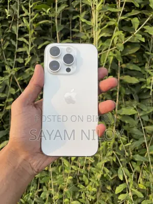 অ্যাপল আইফোন ১৪ প্রো ১২৮ জিবি সাদা