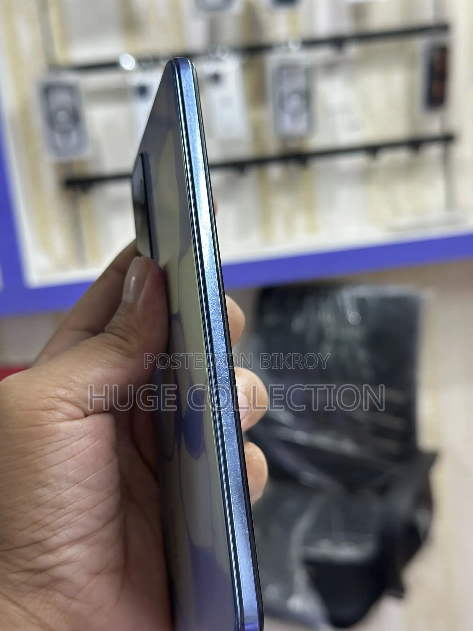 Vivo Y75 128 GB Green