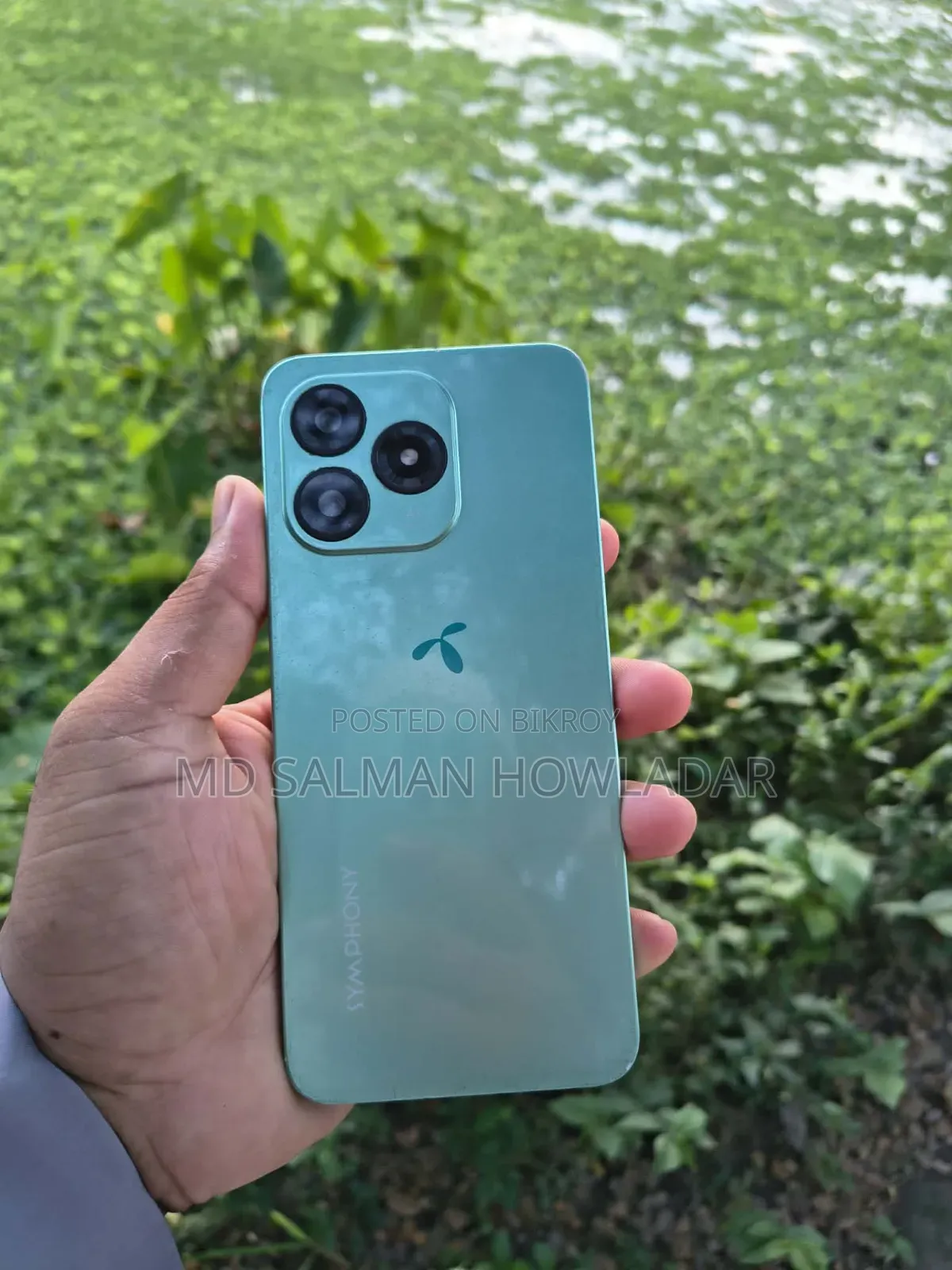 Symphony G27 32 GB Blue