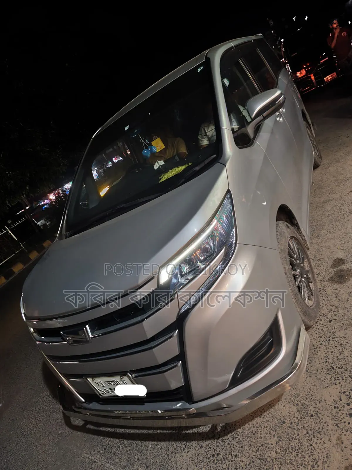 Toyota Noah 2020 Silver