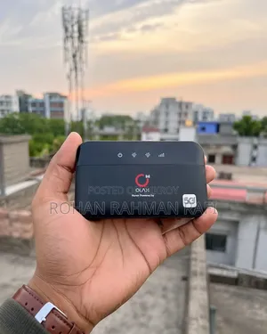 OLAX M100 পাওয়ার রাউটার