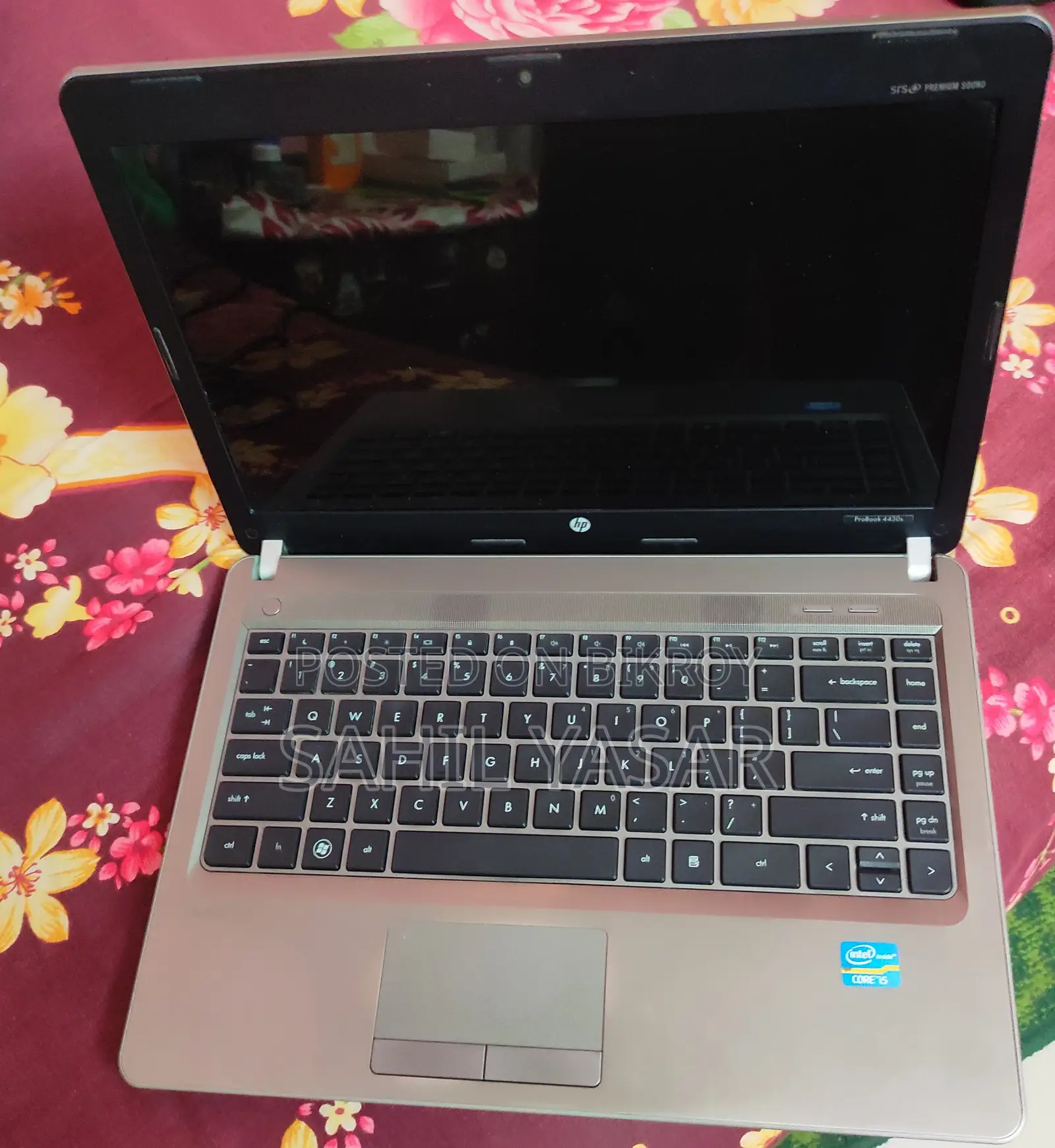 Laptop HP ProBook 4430S 6GB Intel Core i5 HDD 500GB