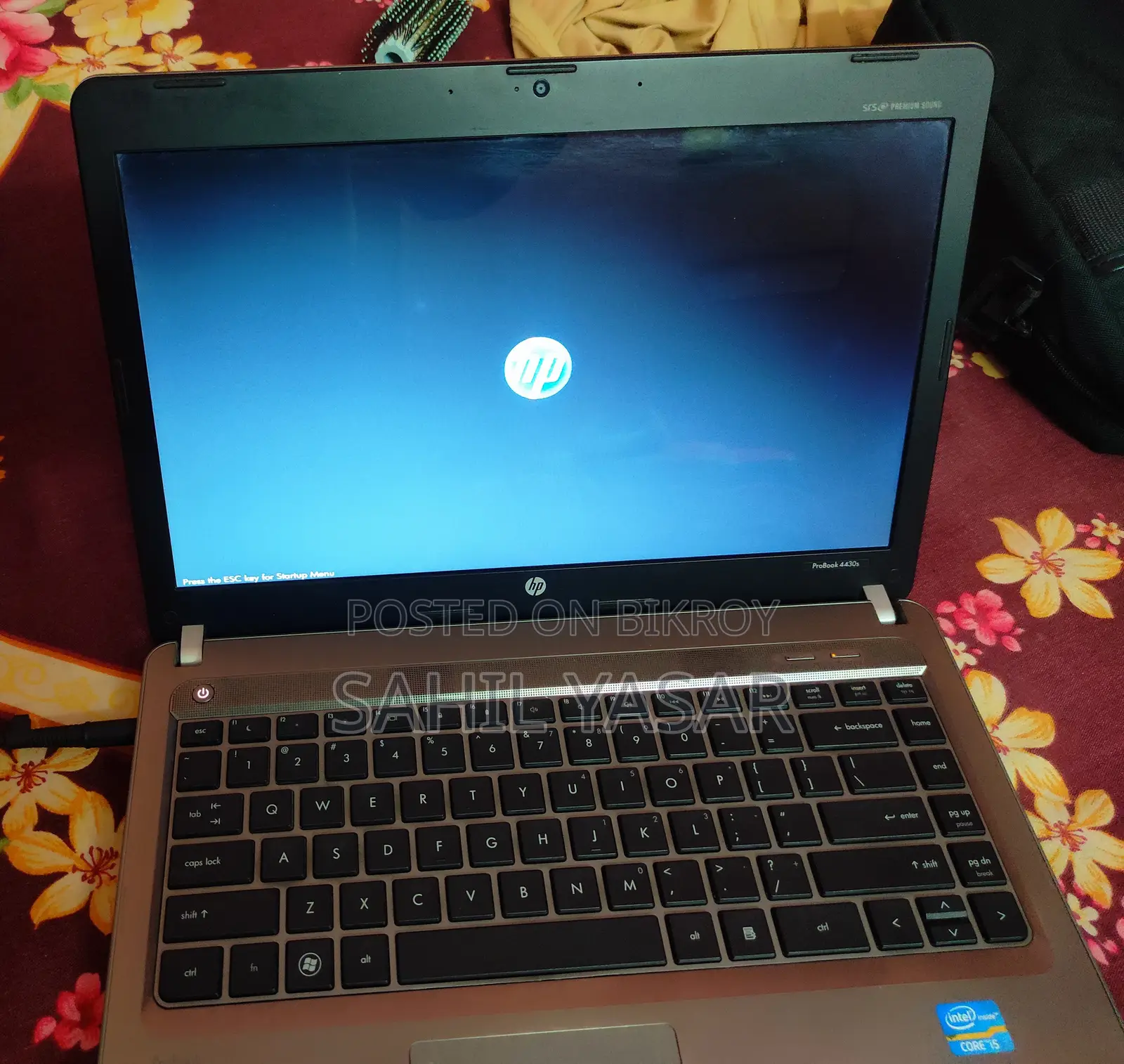 Laptop HP ProBook 4430S 6GB Intel Core i5 HDD 500GB