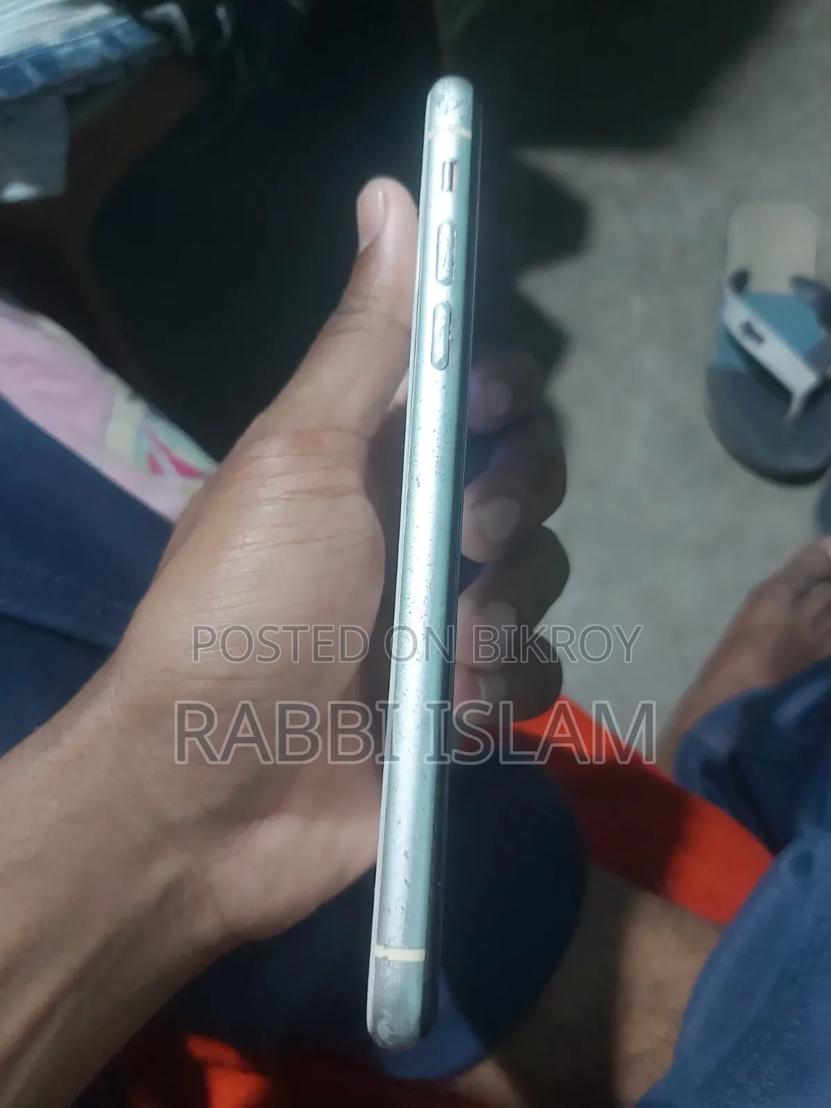 Apple iPhone 11 128 GB White