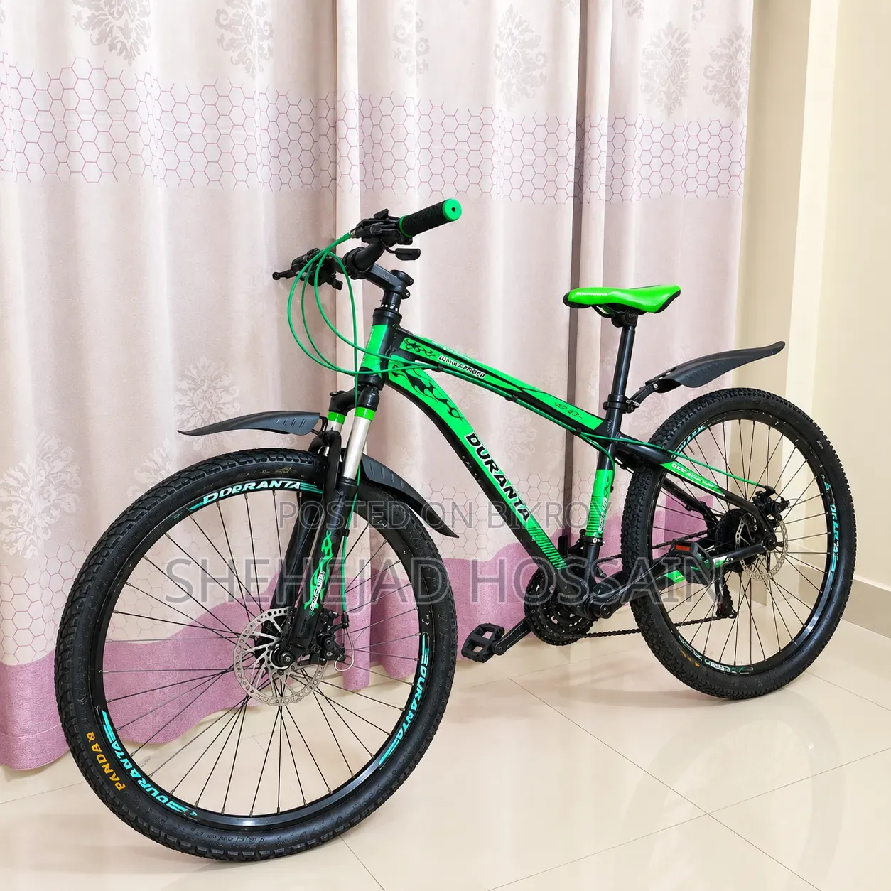 Duranta Gear Cycle বিক্রি হবে - সাইজ ২৬