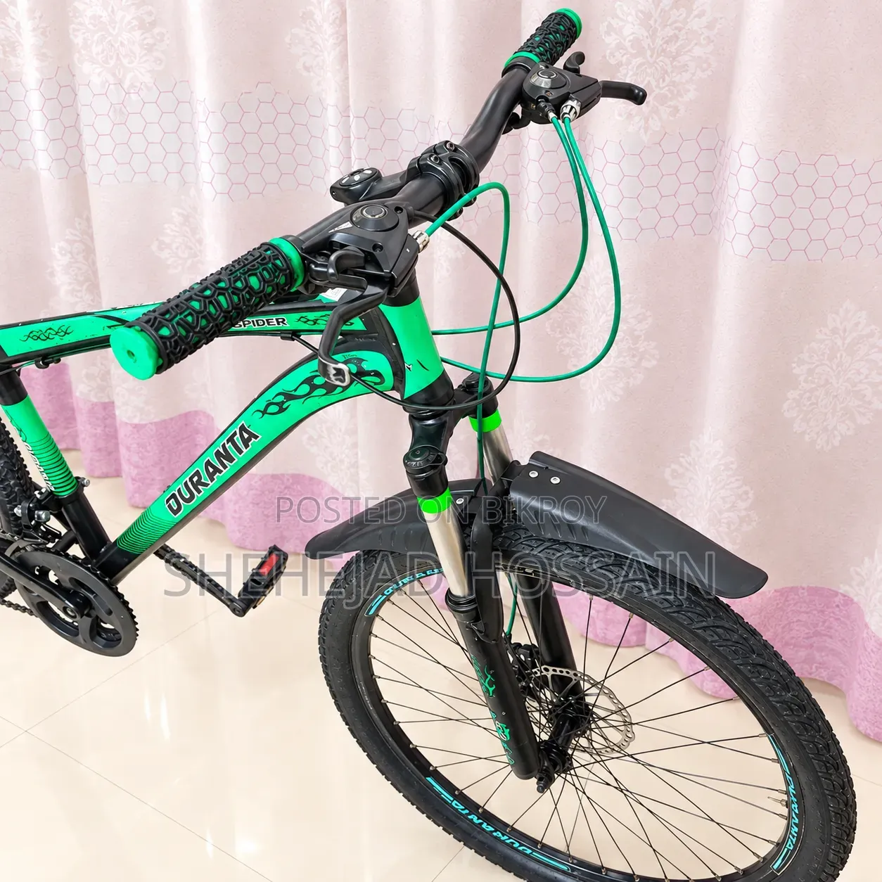 Duranta Gear Cycle বিক্রি হবে - সাইজ ২৬
