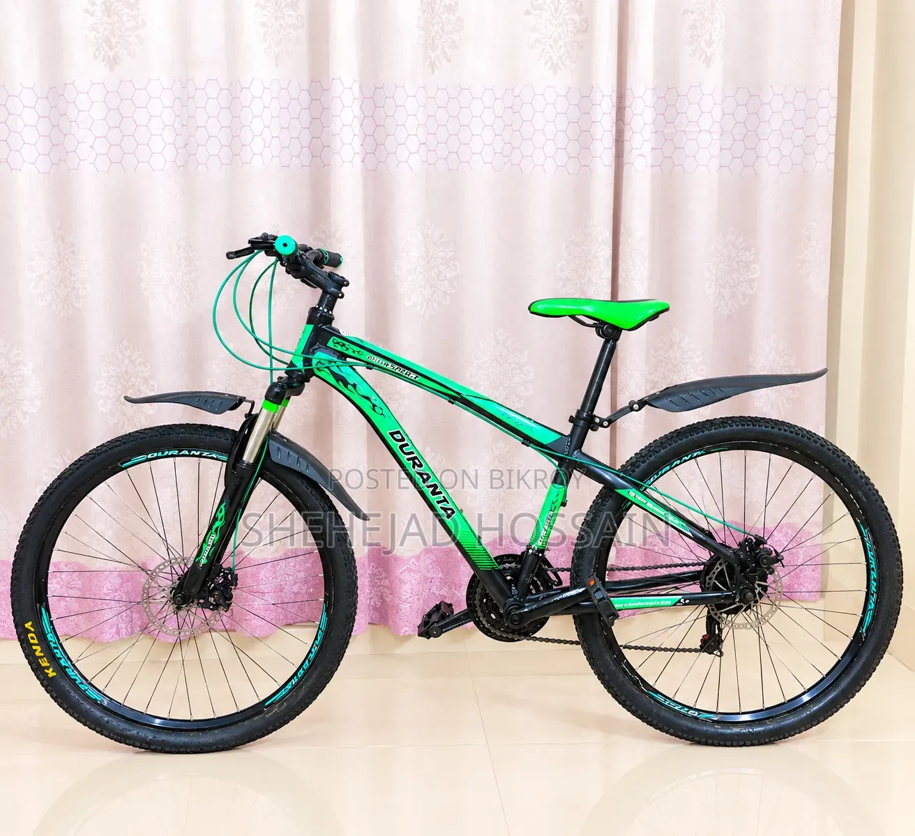 Duranta Gear Cycle বিক্রি হবে - সাইজ ২৬
