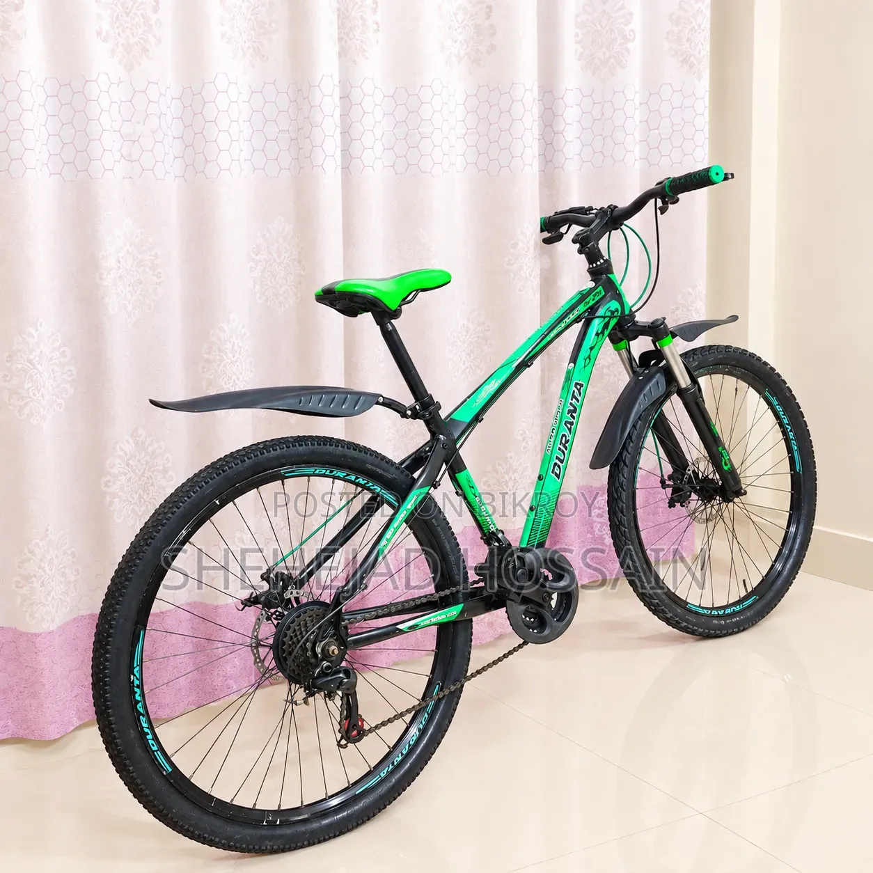 Duranta Gear Cycle বিক্রি হবে - সাইজ ২৬