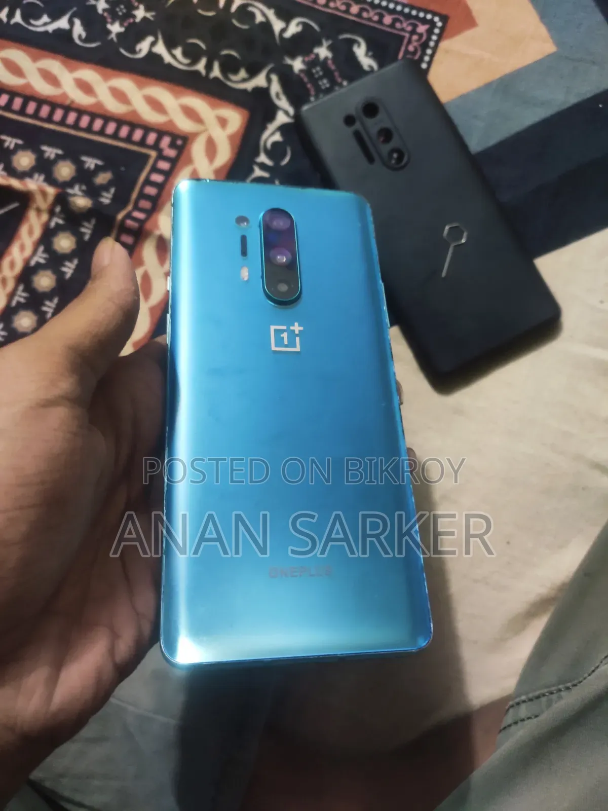 OnePlus 8 Pro 128 GB Green