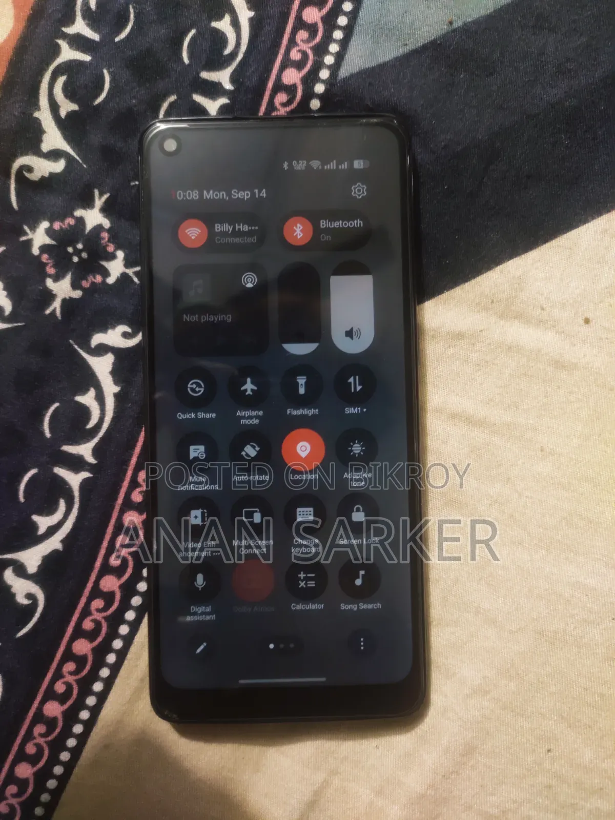 OnePlus 8 Pro 128 GB Green
