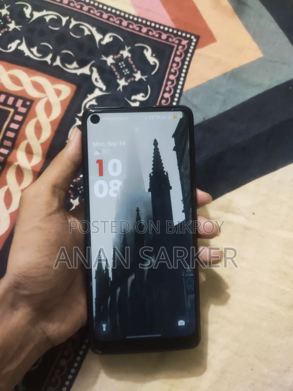 OnePlus 8 Pro 128 GB Green