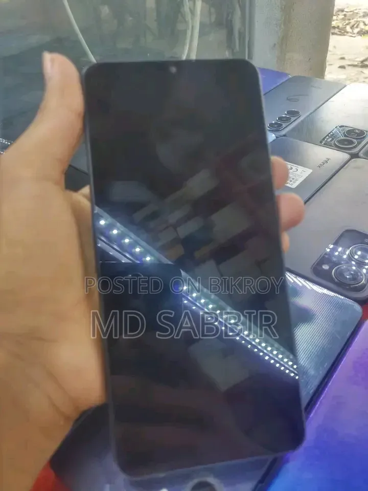 টেকনো স্পার্ক গো ৬৪ জিবি ব্ল্যাক