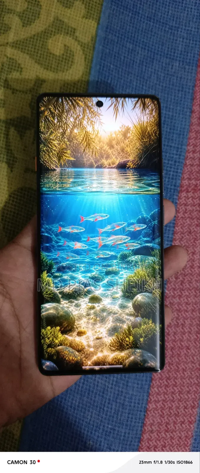 Tecno Camon 40 Pro 4G 256 GB Silver