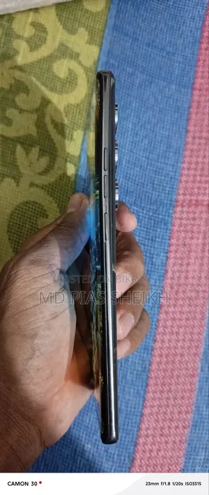 Tecno Camon 40 Pro 4G 256 GB Silver