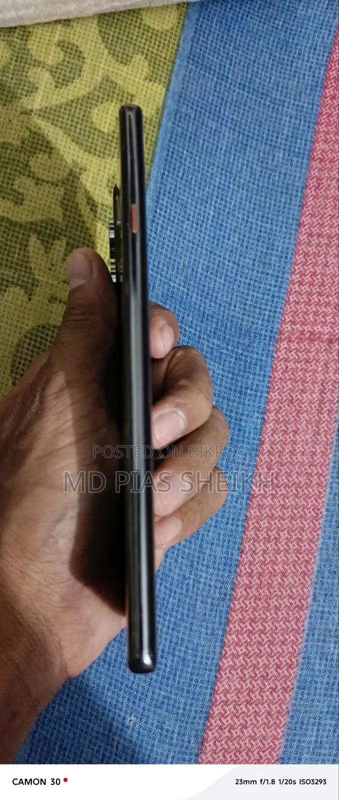 Tecno Camon 40 Pro 4G 256 GB Silver