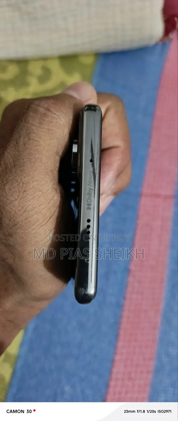 Tecno Camon 40 Pro 4G 256 GB Silver
