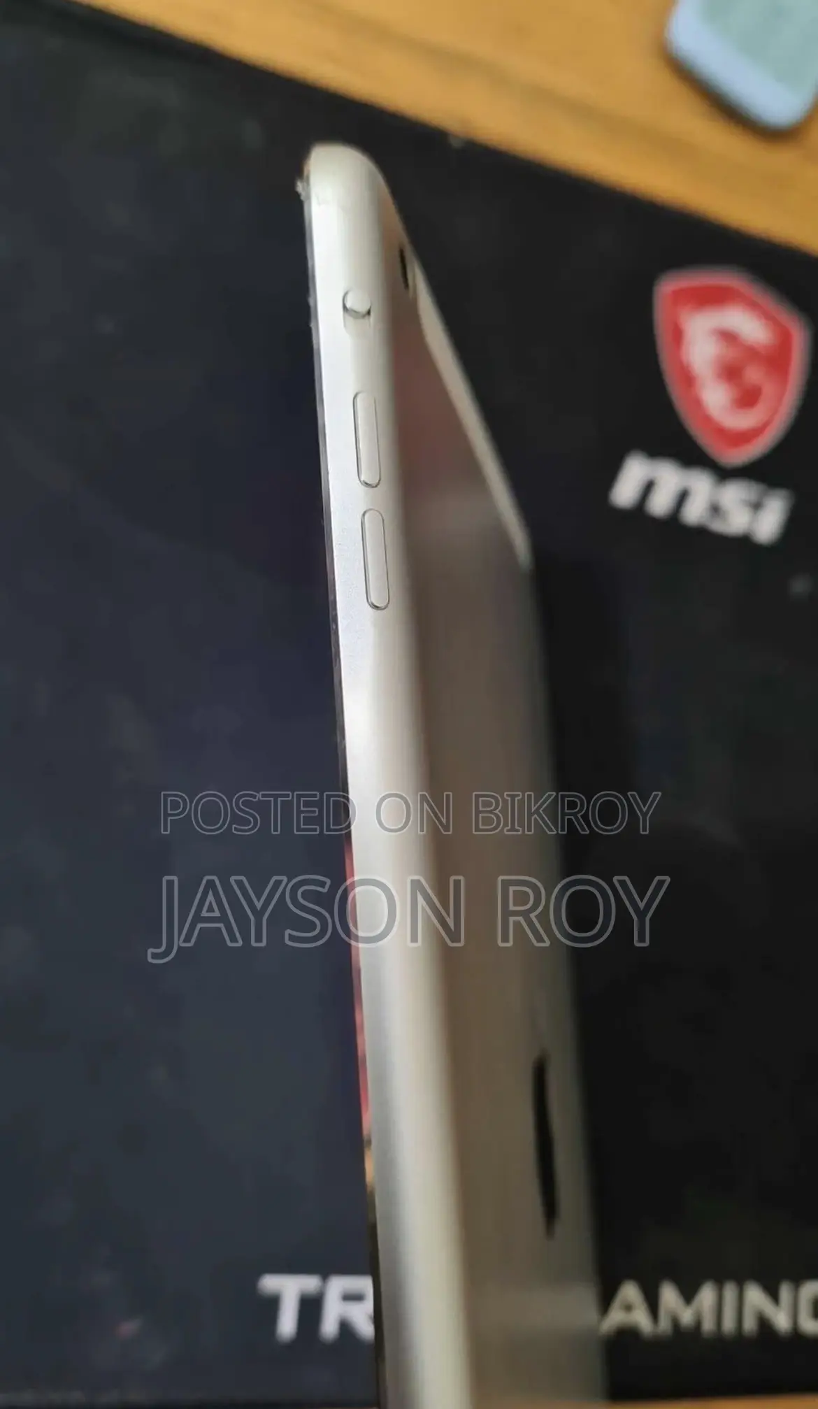 Apple iPad Air 128 GB Silver