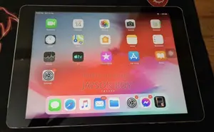 Apple iPad Air 128 GB Silver