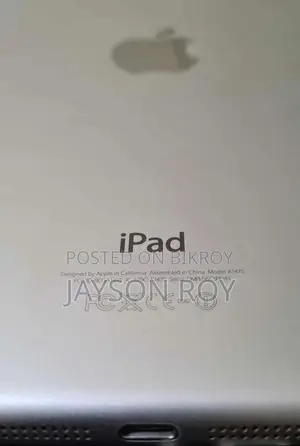 Apple iPad Air 128 GB Silver