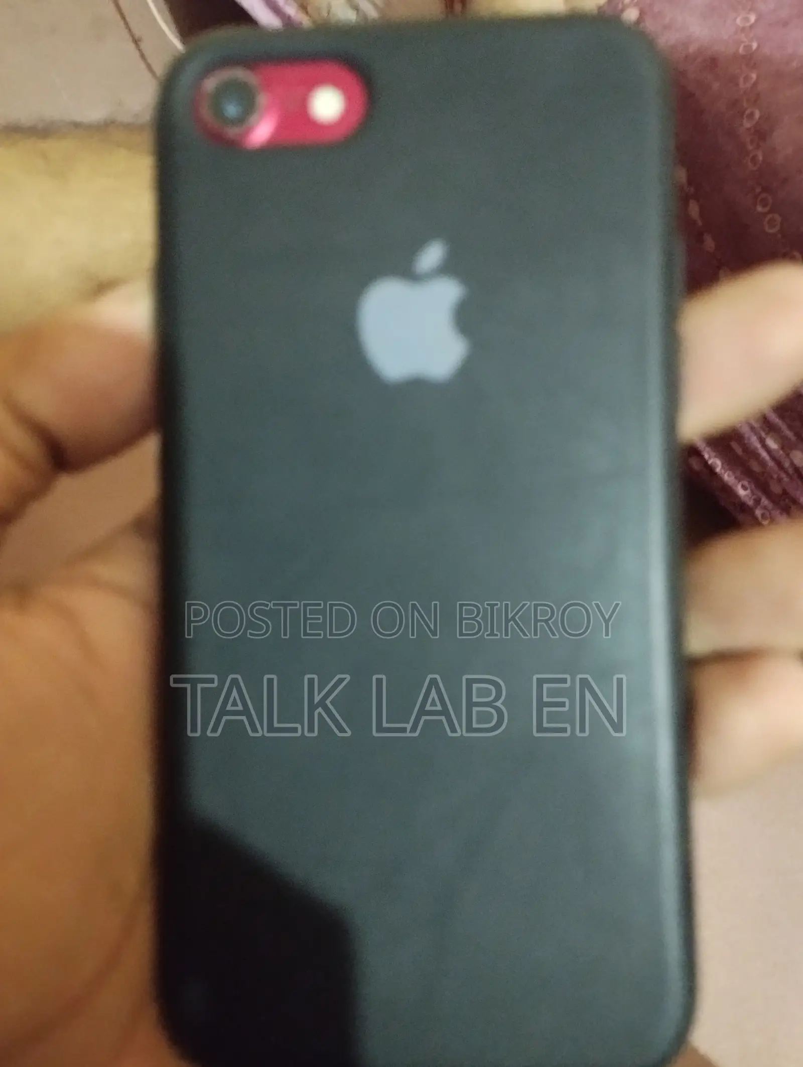 Apple iPhone 7 128 GB Red
