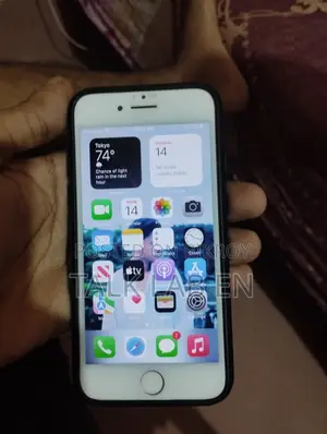 Apple iPhone 7 128 GB Red
