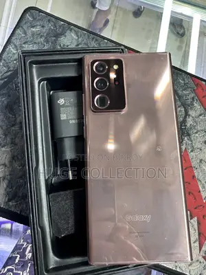 Samsung Galaxy Note 20 Ultra 256 GB Bronze