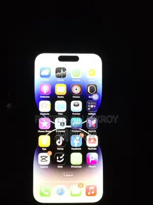 Apple iPhone 14 Pro 128 GB Black