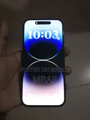 Apple iPhone 14 Pro 128 GB Black